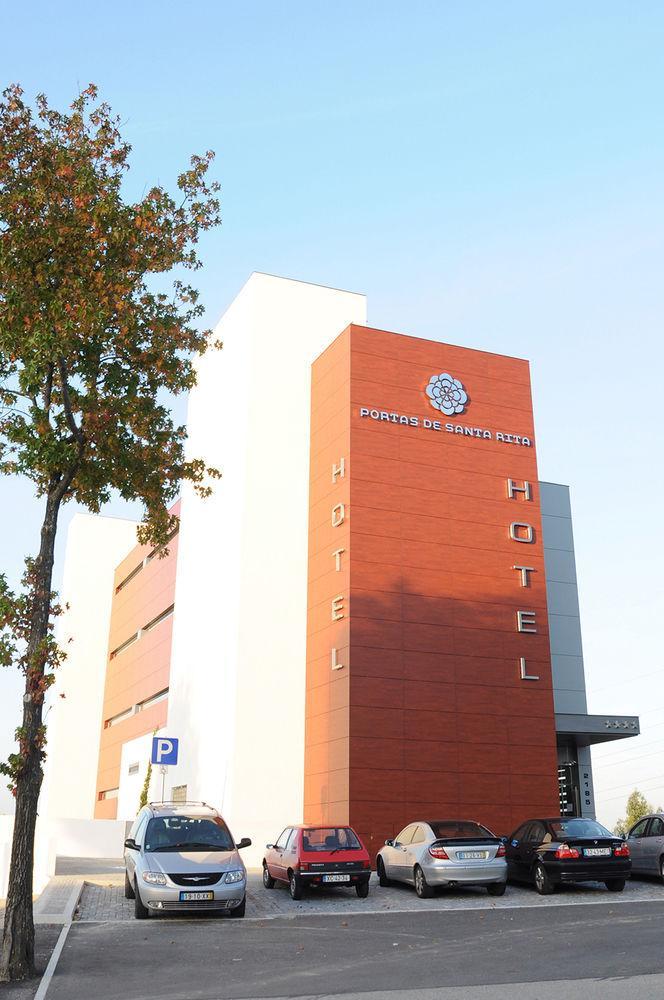 Hotel Portas De Santa Rita Ermesinde Exteriér fotografie