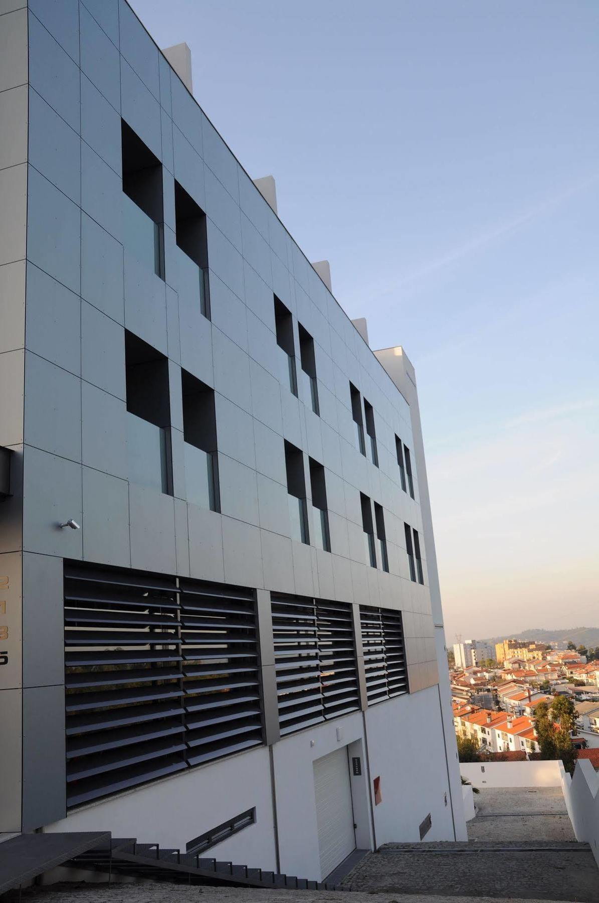 Hotel Portas De Santa Rita Ermesinde Exteriér fotografie